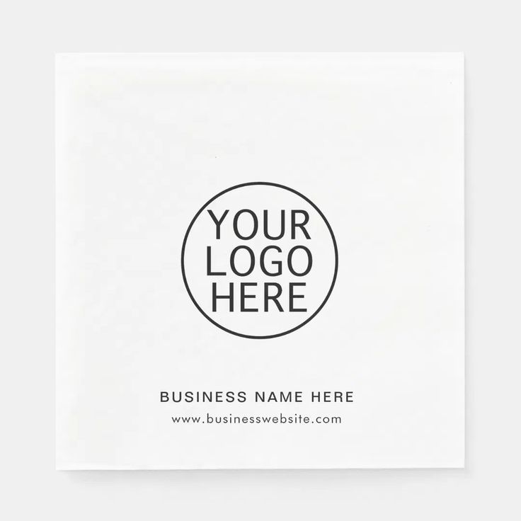 Custom Paper Napkin