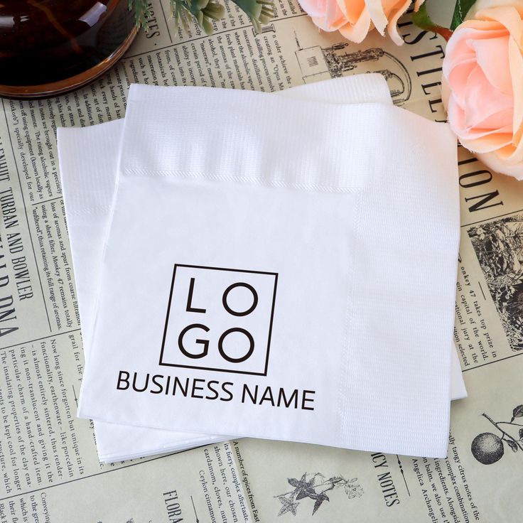 Custom Paper Napkin