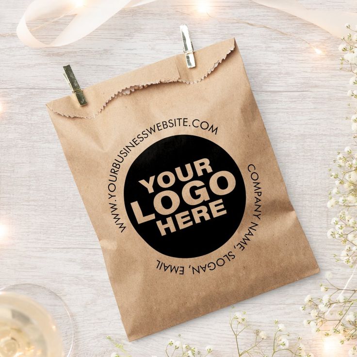 Custom Paper Bag